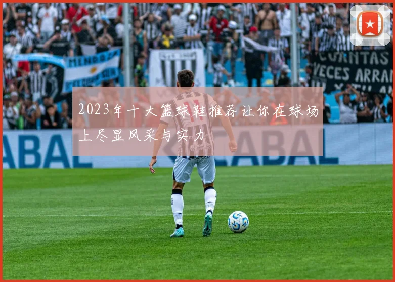 2023年十大篮球鞋推荐让你在球场上尽显风采与实力