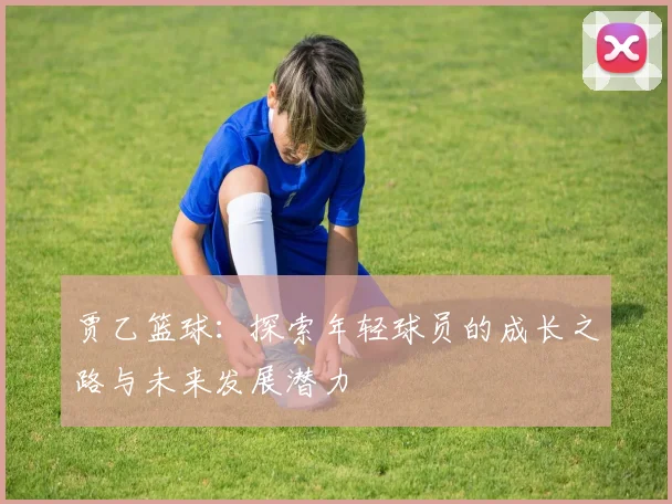 贾乙篮球：探索年轻球员的成长之路与未来发展潜力