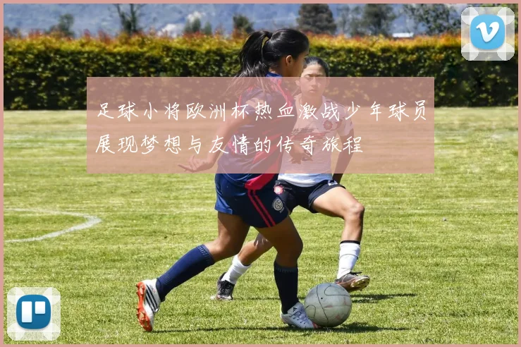 足球小将欧洲杯热血激战少年球员展现梦想与友情的传奇旅程